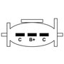Imagen de BOBINA DE ENCENDIDO FORD FIESTA/KA/MONDEO/EXPLORER